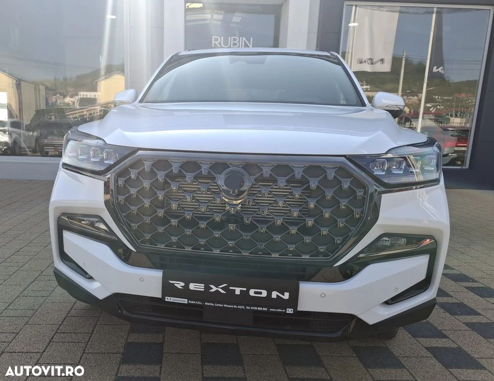 KG Mobility Rexton - 2