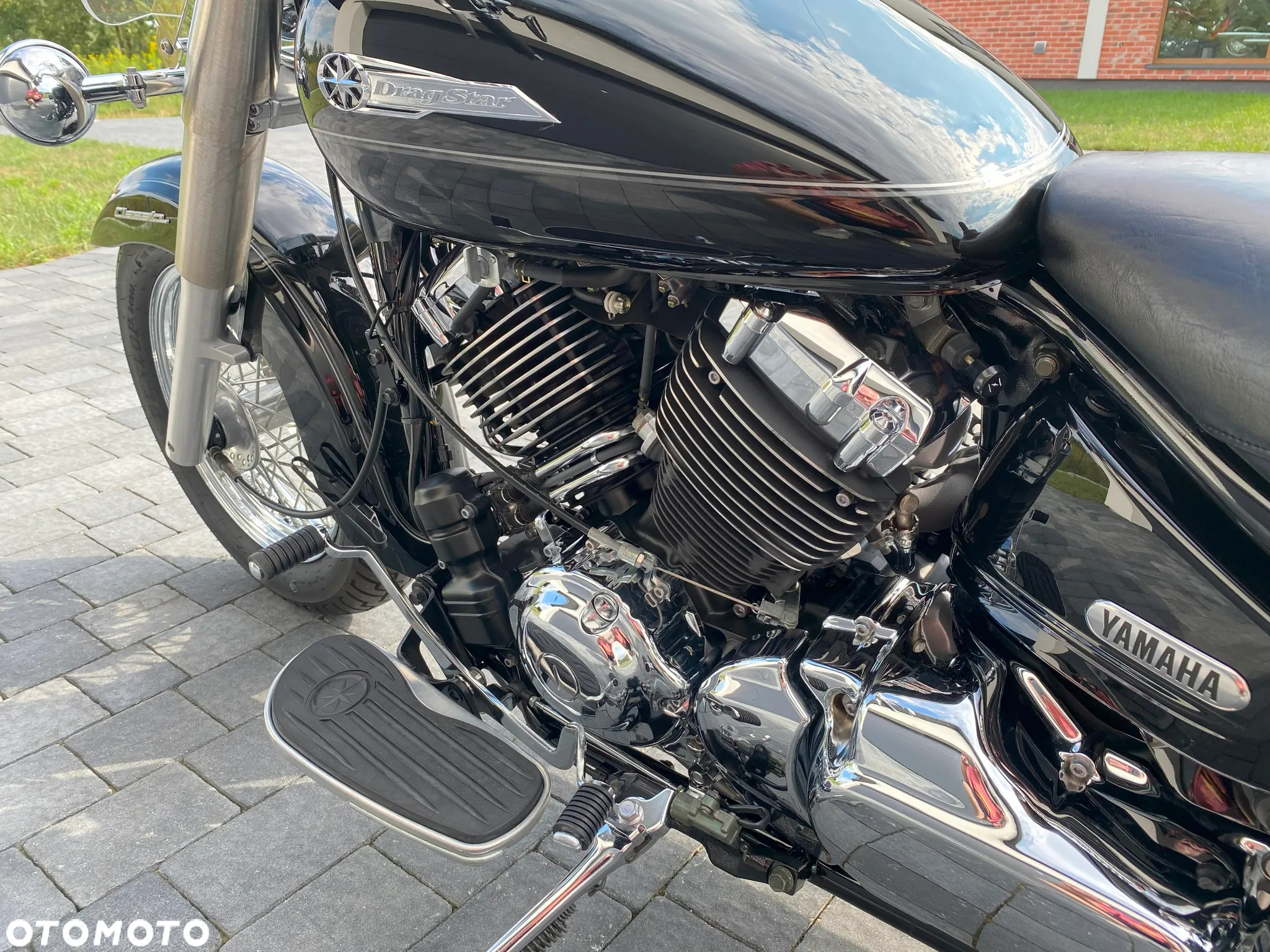 Yamaha Drag Star - 19