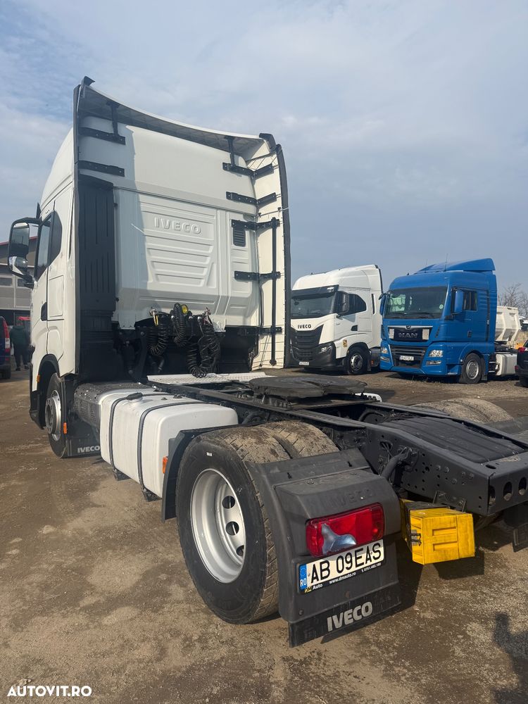 Iveco S-WAY 480 Standart Retarder - 12