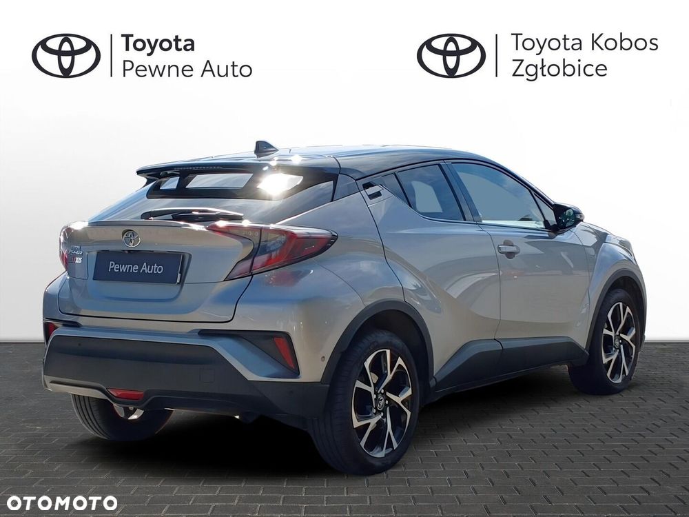 Toyota C-HR 1.2 T Dynamic CVT - 7