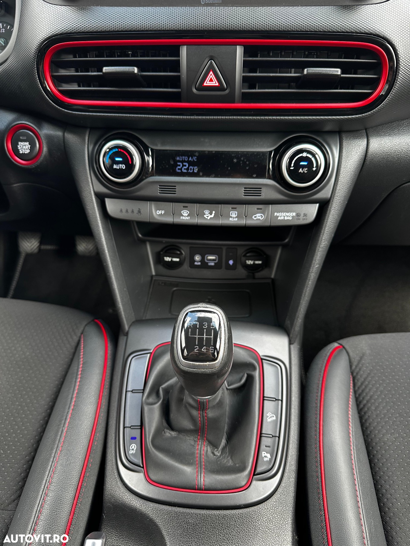 Hyundai KONA 1.0 T-GDI 2WD Premium + - 20