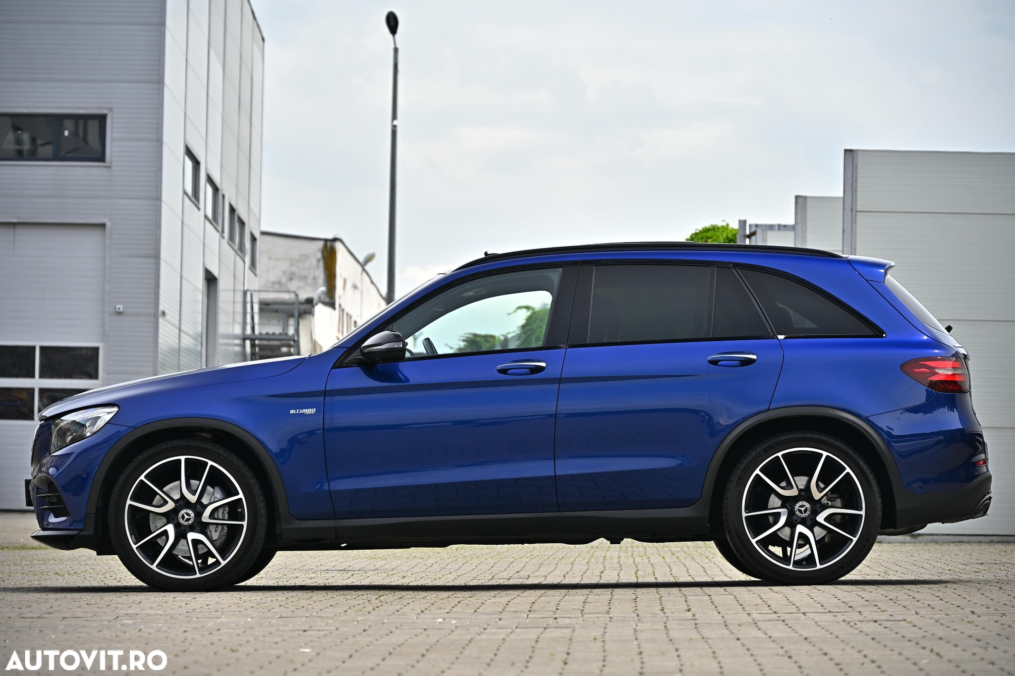 Mercedes-Benz GLC 43 AMG 4MATIC - 39
