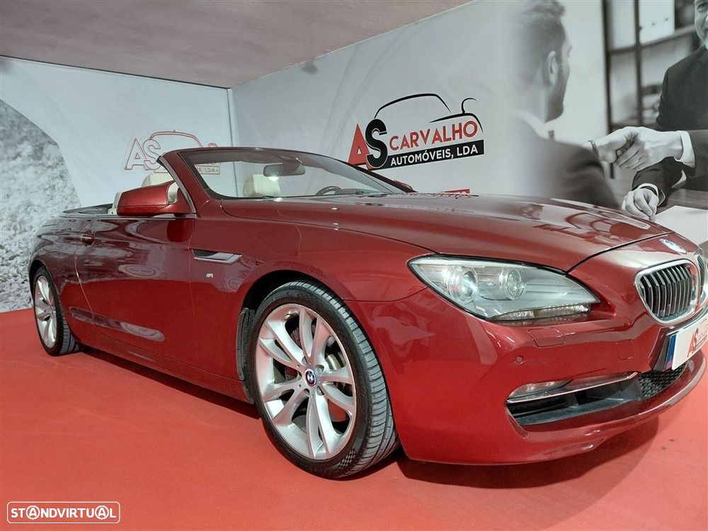 BMW 620 Gran Turismo - 5