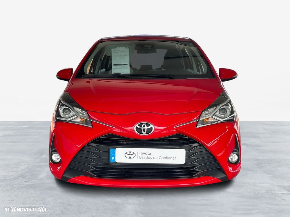 Toyota Yaris 1.0 VVT-i Comfort+P.Style - 5