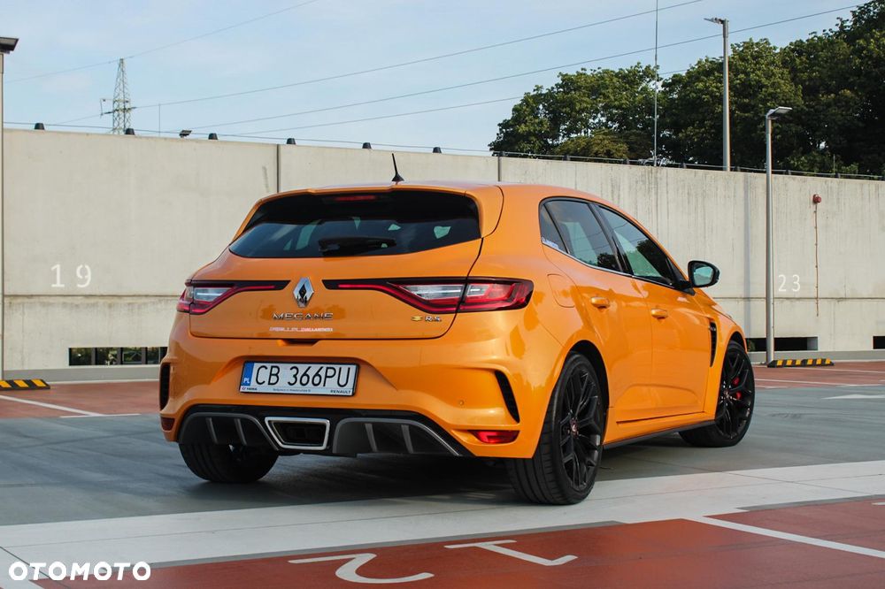 Renault Megane 1.8 TCe FAP R.S Trophy EDC - 12