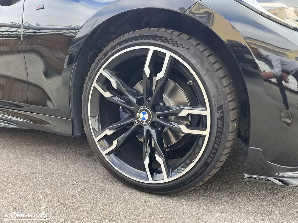 BMW 320 d Pack M Auto - 52