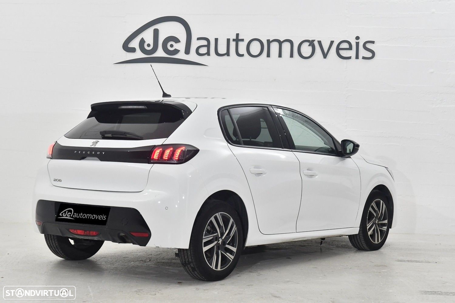 Peugeot 208 1.5 BlueHDi Allure - 2