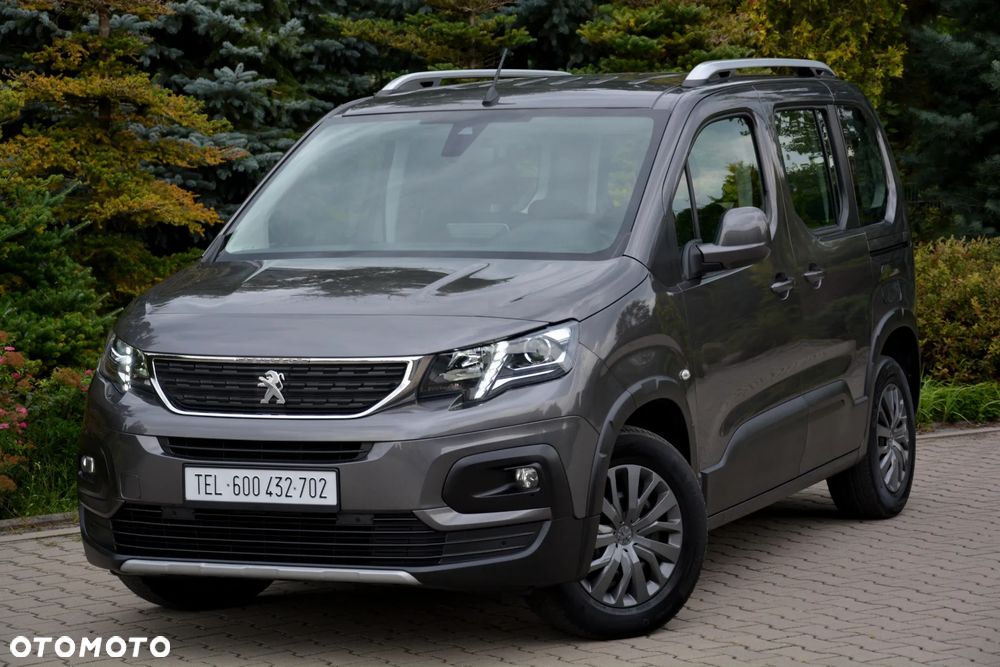 Peugeot Rifter BlueHDI 100 L1 Allure - 12