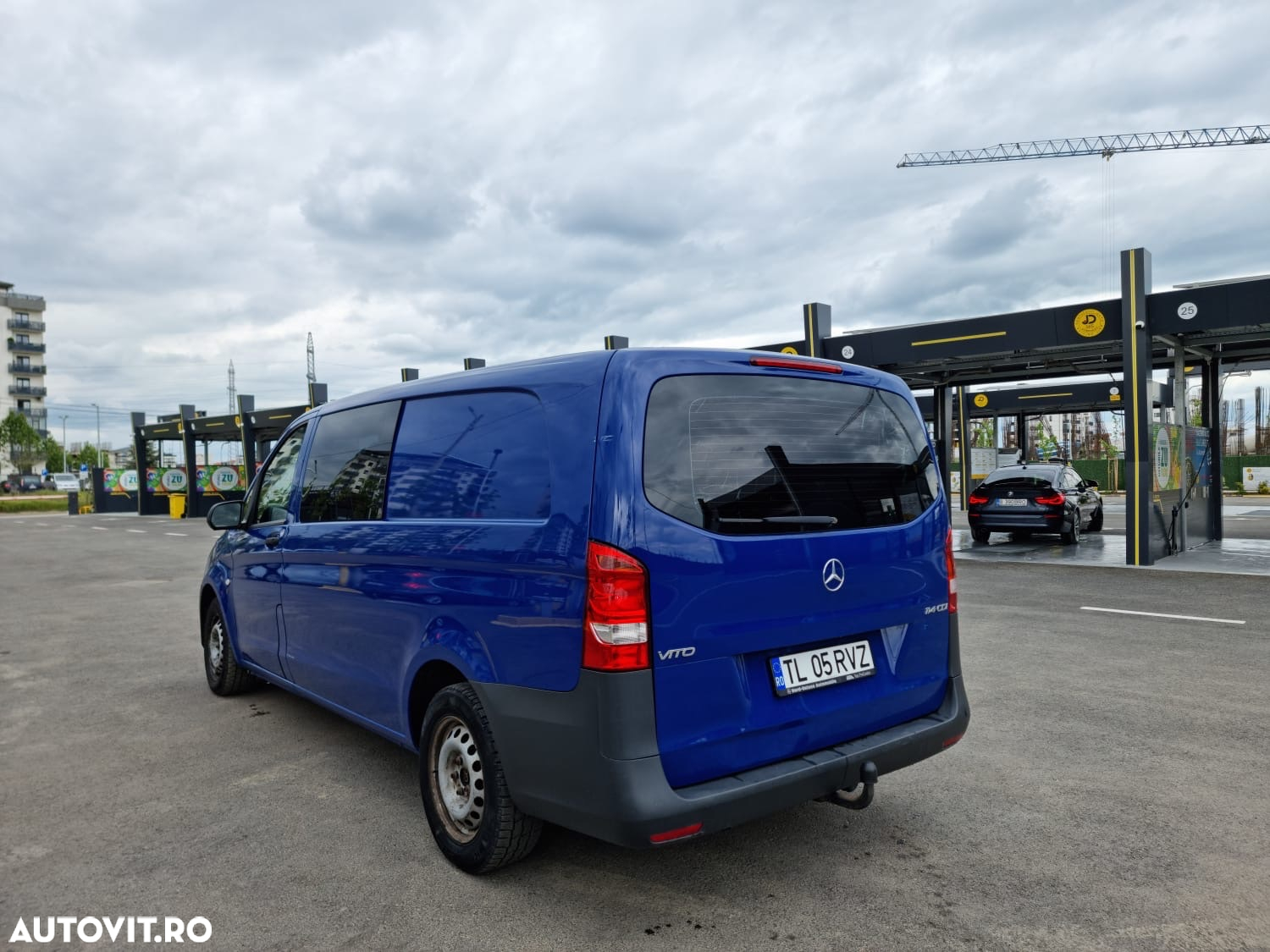 Mercedes-Benz Vito - 4