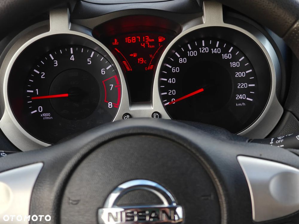 Nissan Juke - 9