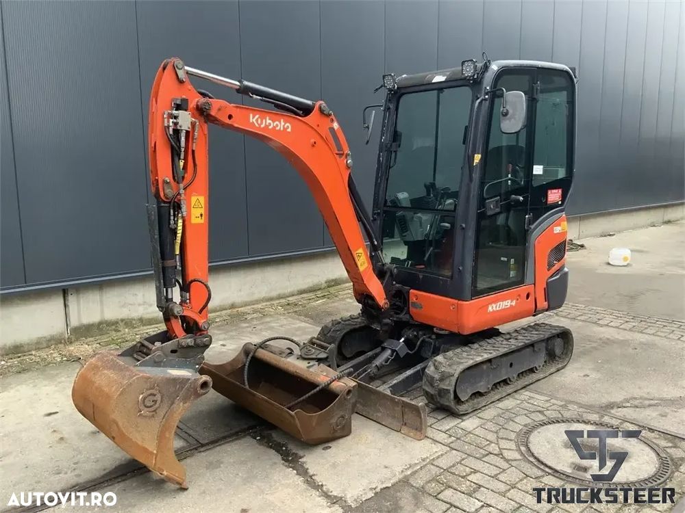 Kubota KX 019-4 - 1