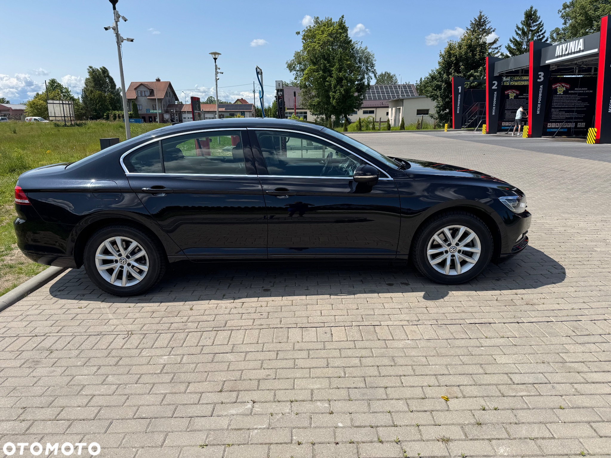 Volkswagen Passat 1.8 TSI BMT Comfortline - 4