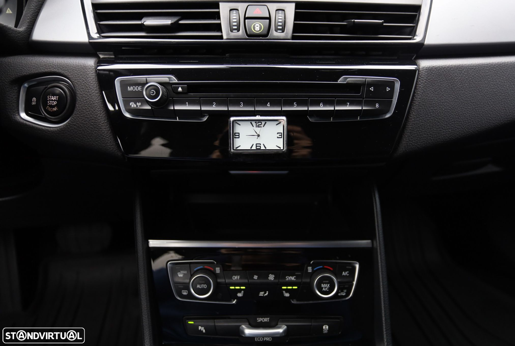 BMW 218 Active Tourer d Line Luxury Auto - 10