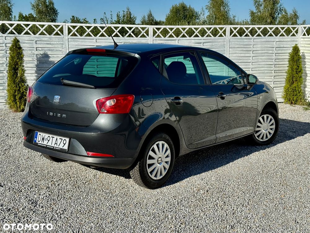Seat Ibiza 1.4 16V Style - 3