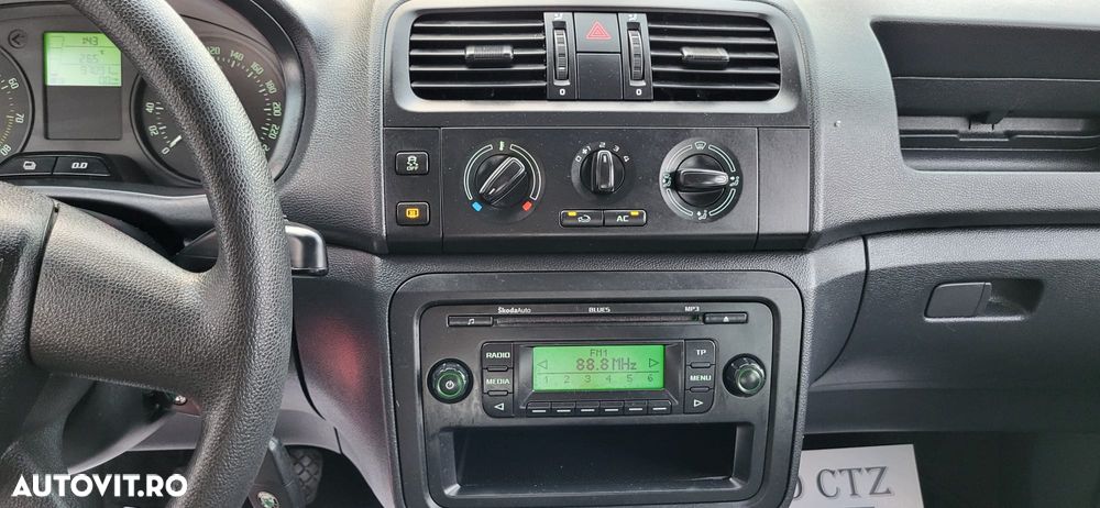 Skoda Fabia - 21