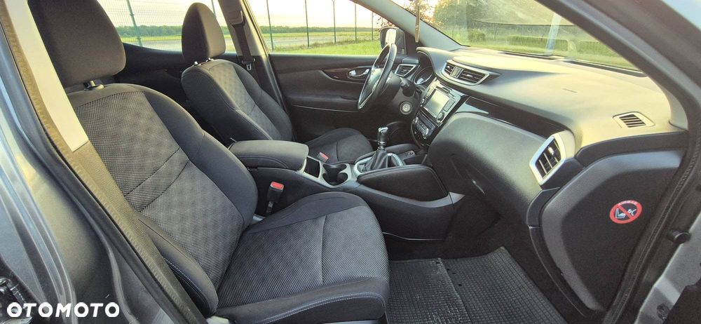 Nissan Qashqai 1.5 dCi Acenta - 4