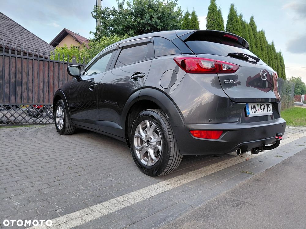 Mazda CX-3 2.0 Skyenergy - 15