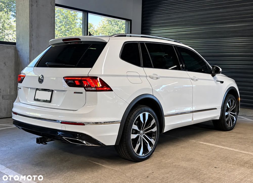 Volkswagen Tiguan 2,0 TSI OPF 4Motion DSG R-Line - 8