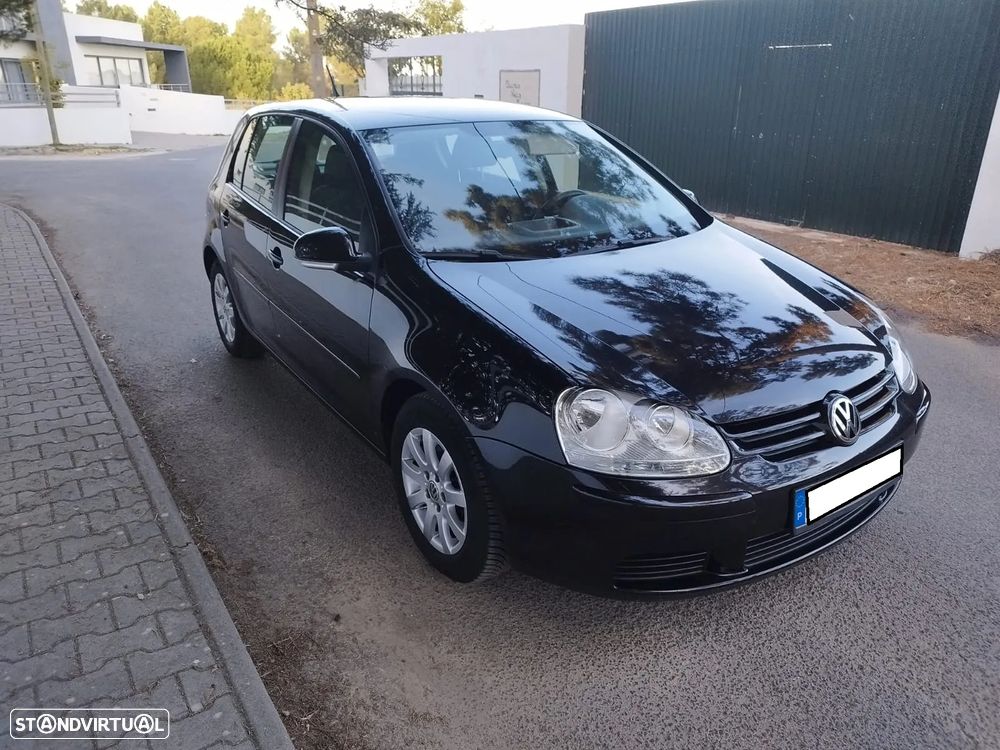 VW Golf 1.4 TSi Confortline - 4