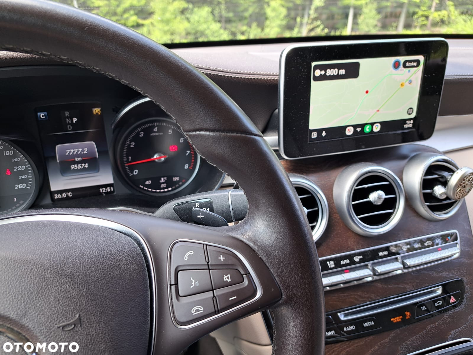 Mercedes-Benz GLC 250 4-Matic - 13