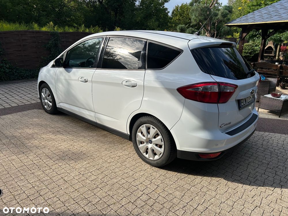 Ford C-MAX 2.0 TDCi Titanium - 11