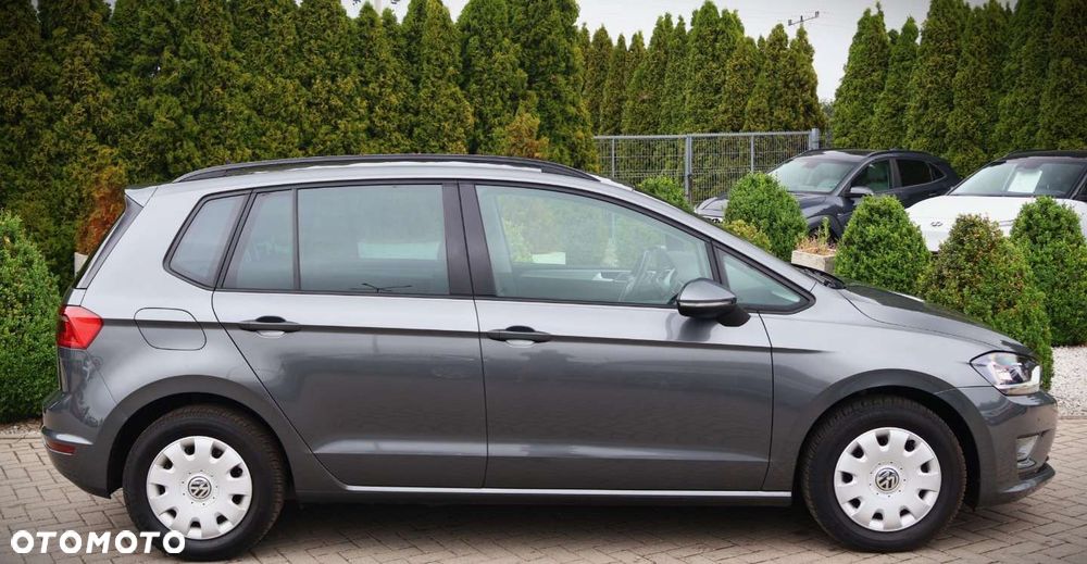 Volkswagen Golf Sportsvan - 5