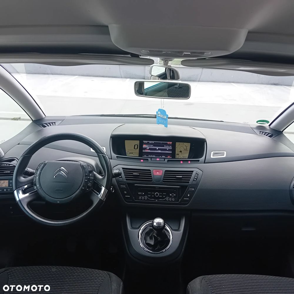 Citroën C4 Grand Picasso 2.0 HDi Exclusive - 1