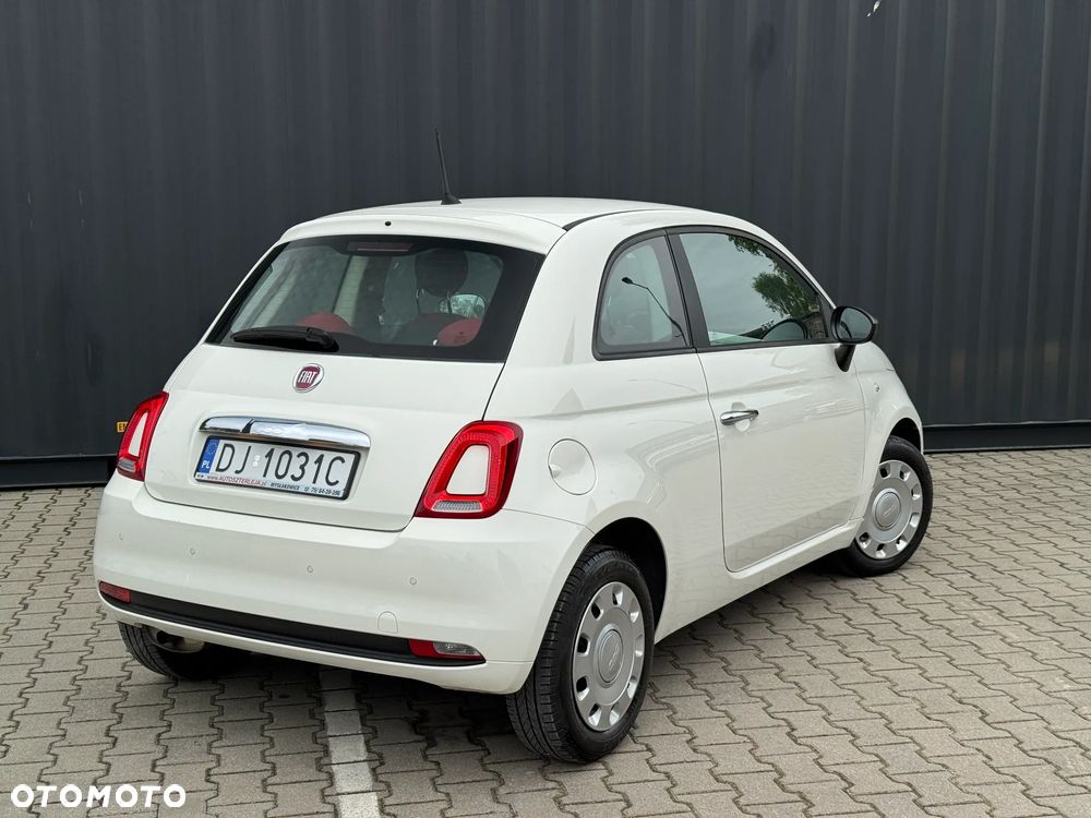 Fiat 500 1.2 Lounge - 9
