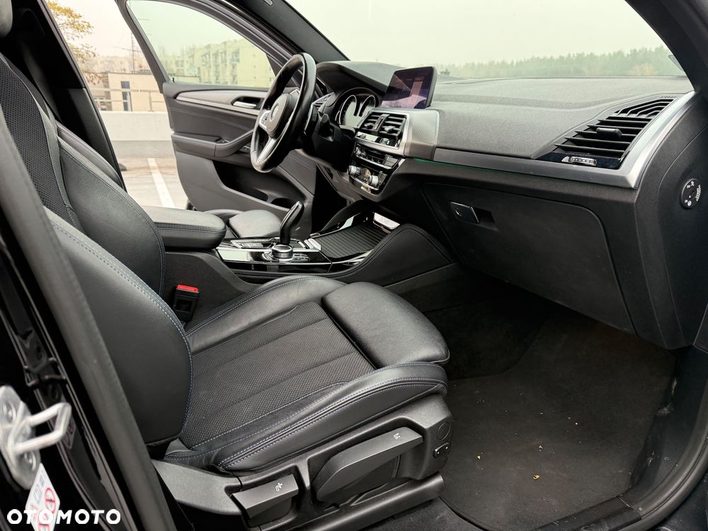 BMW X4 xDrive20i GPF M Sport sport - 23