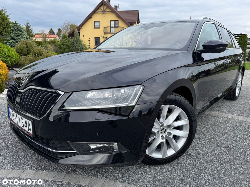 Skoda Superb 2.0 TDI SCR Style DSG - 3