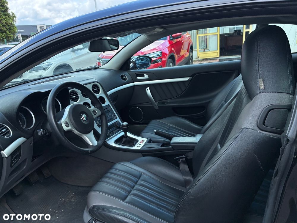 Alfa Romeo Brera 2.2JTS Sky View - 9