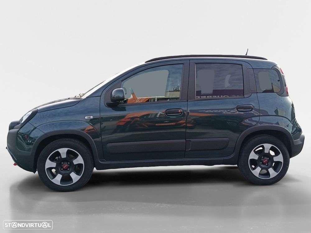 Fiat Panda 1.0 Hybrid City Cross - 2