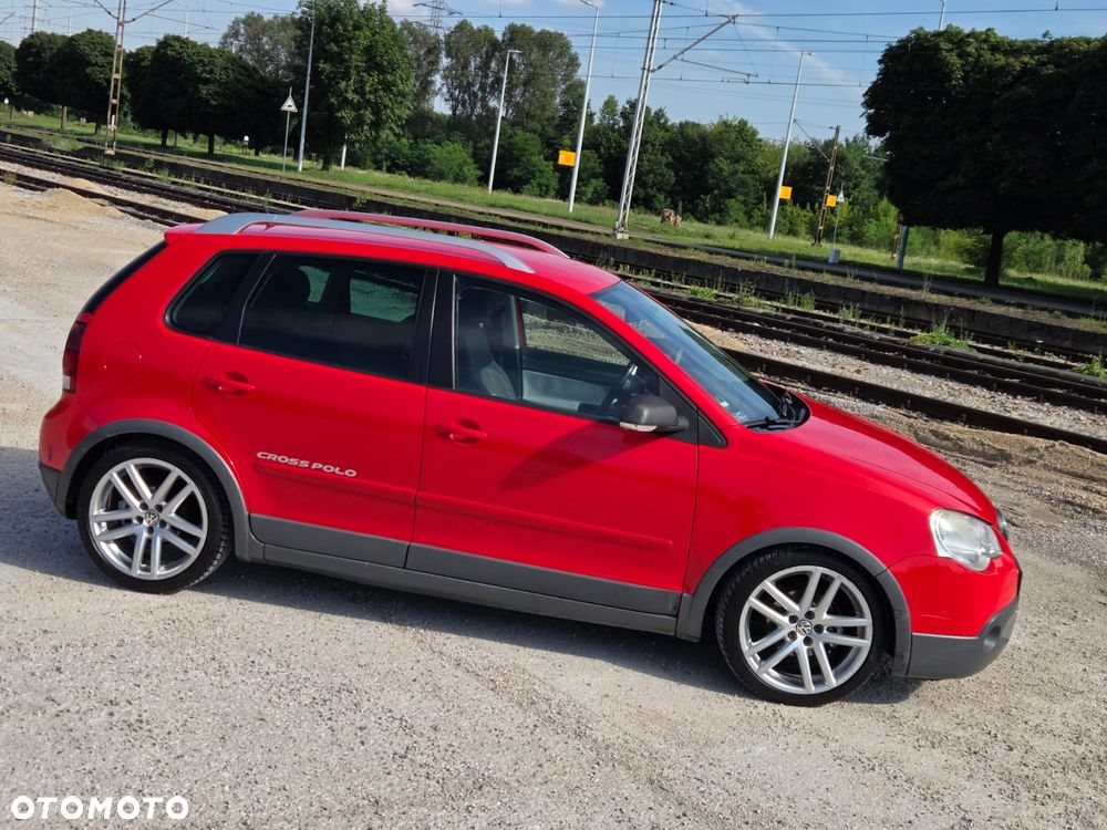 Volkswagen Polo 1.6 CrossPolo - 5