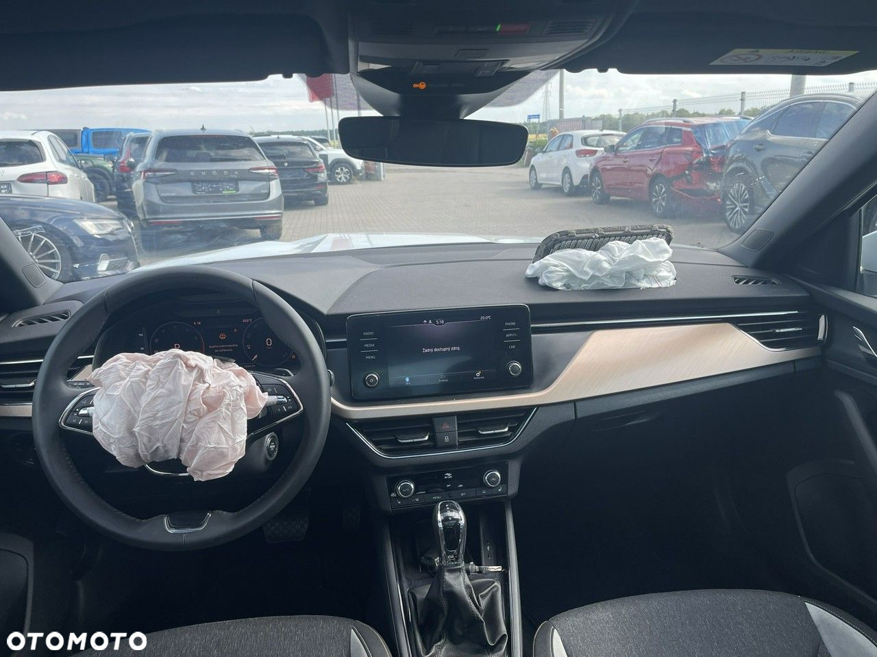 Skoda Scala 1.5 TSI DSG Style - 6