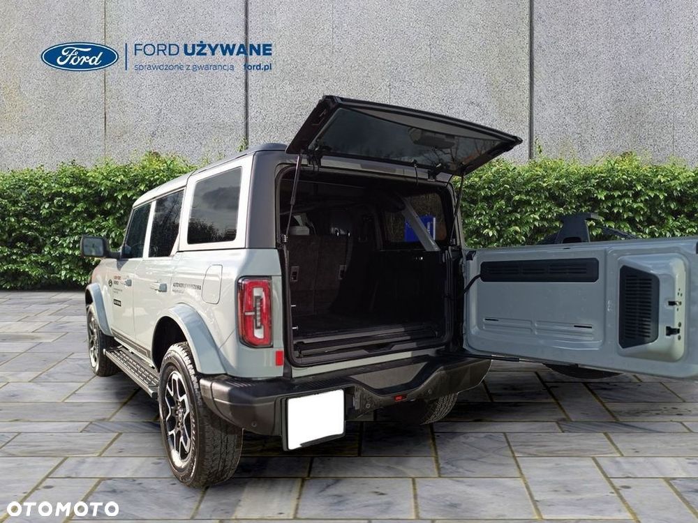 Ford Bronco 2.7 EcoBoost 4WD Outer Banks - 10