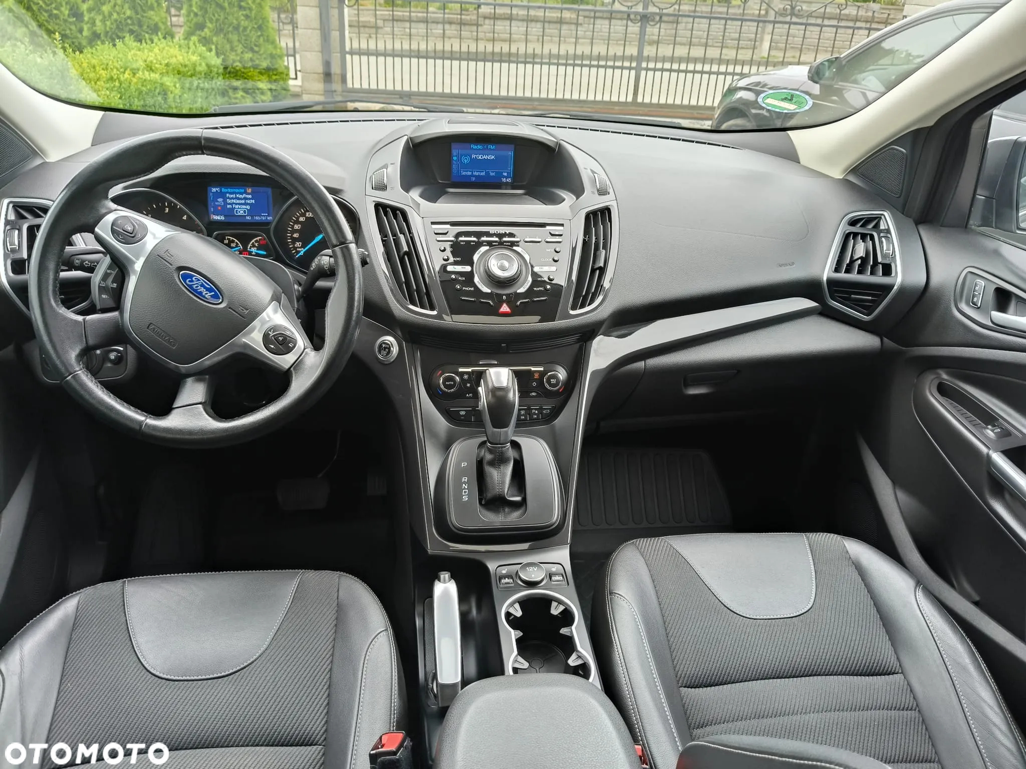 Ford Kuga 2.0 TDCi 4x4 Titanium - 10