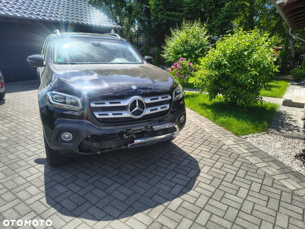 Mercedes-Benz Klasa X POWER - 1