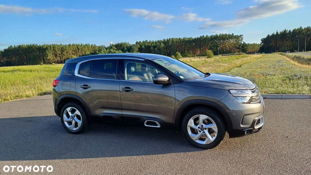 Citroën C5 Aircross BlueHDI 130 S&S EAT8 C-SERIES - 13