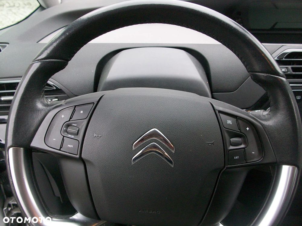 Citroën C4 Grand Picasso VTi 120 (7-Sitzer) Business Class - 19