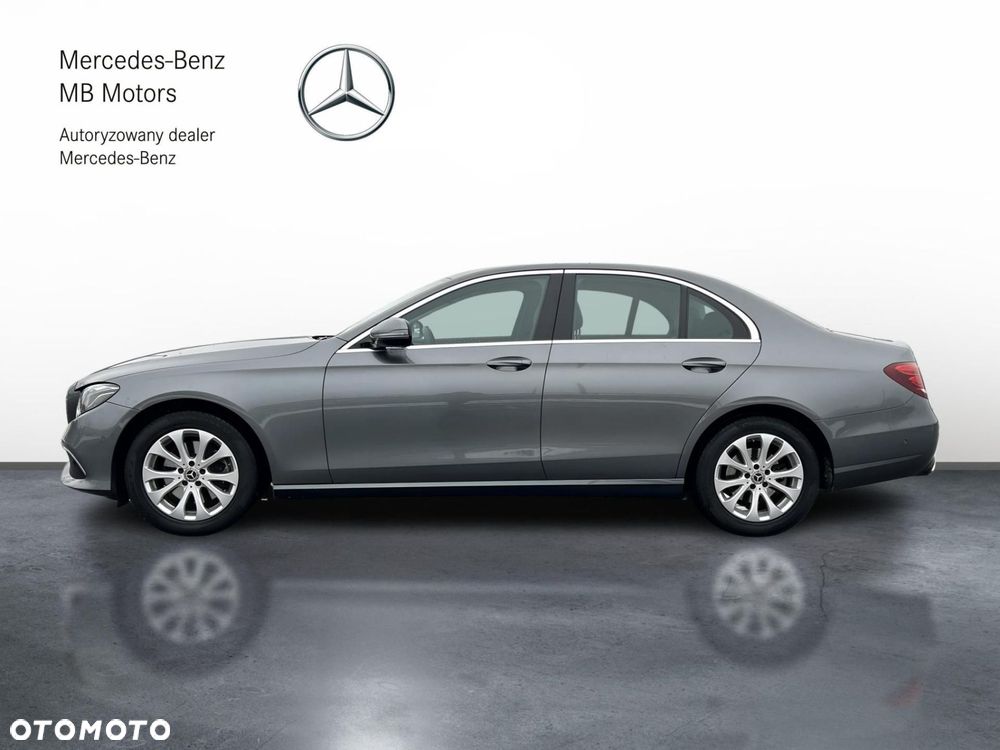 Mercedes-Benz Klasa E - 3