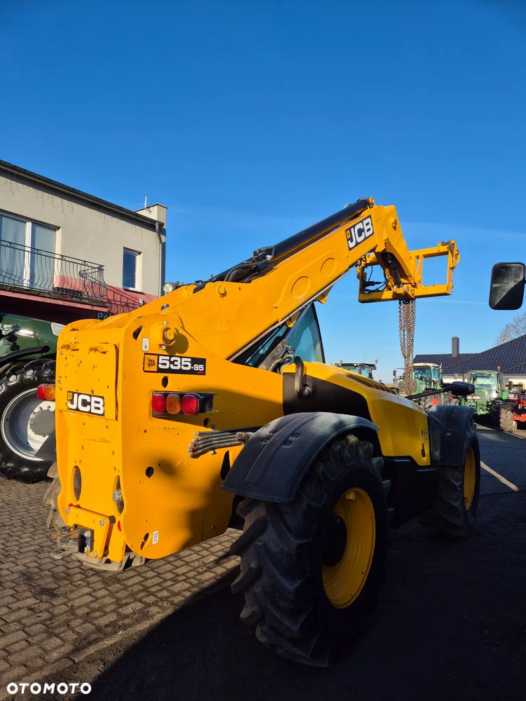 JCB 535-95 Agrii , 536-70 - 3