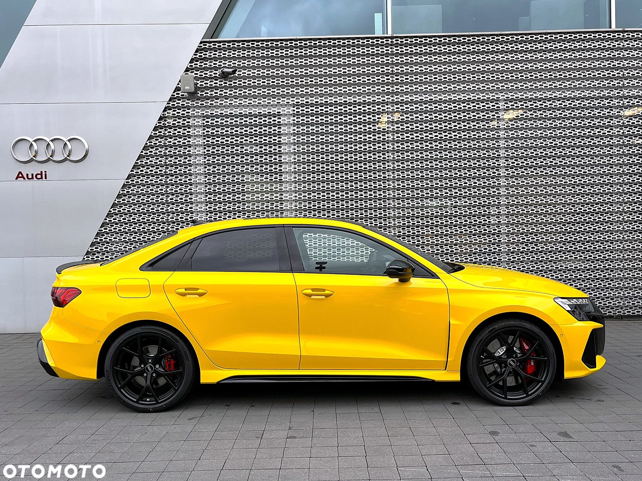 Audi RS3 Sportback - 1