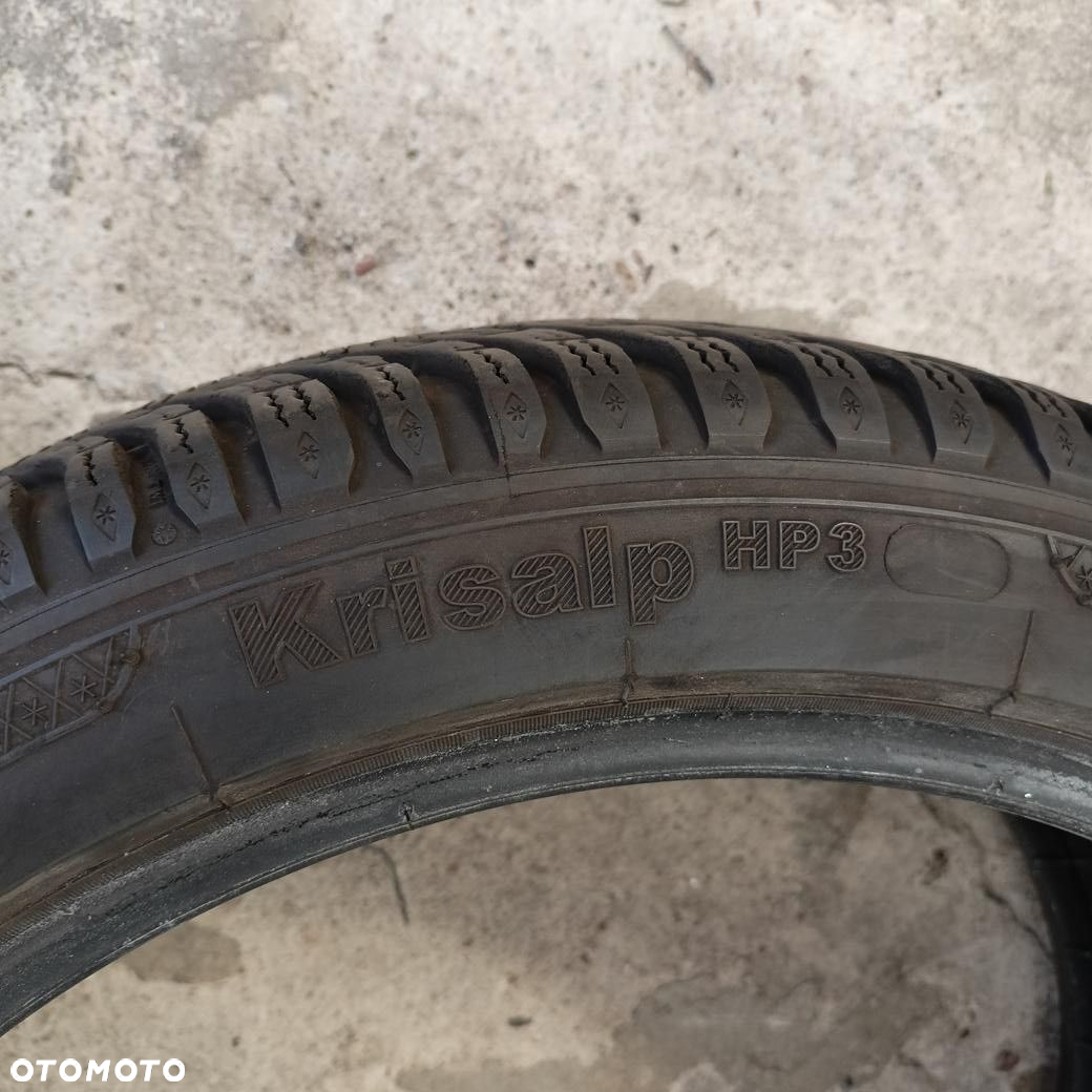 OPONY 205/45/17 4szt KLEBER 8mm (22825) - 2