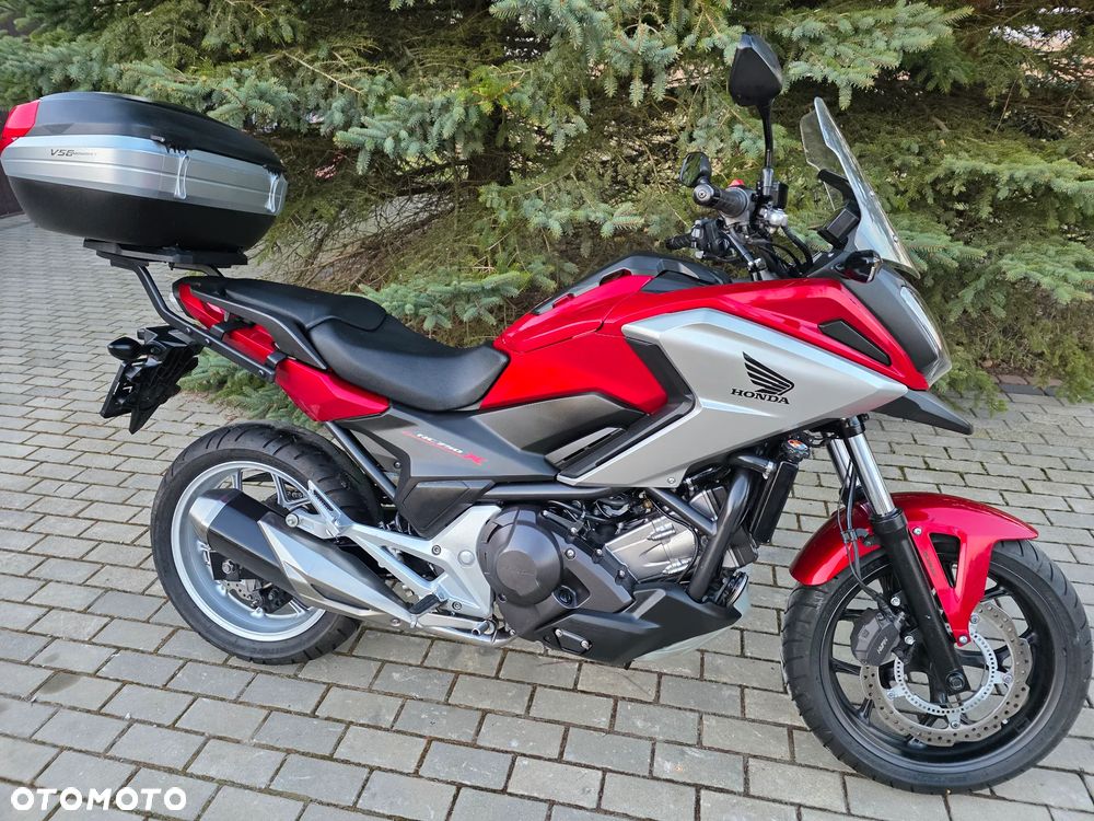 Honda NC - 24