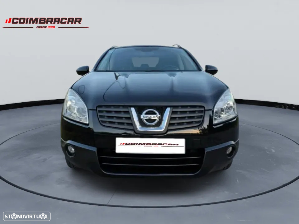 Nissan Qashqai +2 1.5 dCi Tekna - 2