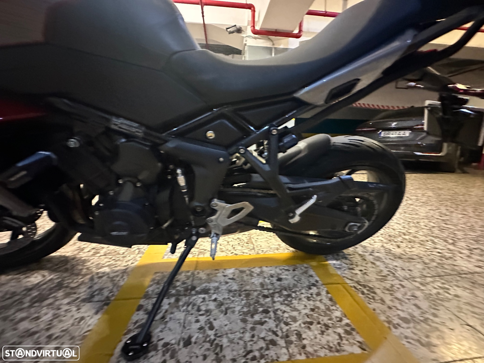 Triumph Tiger Triumph Tiger Sport 660 - 29