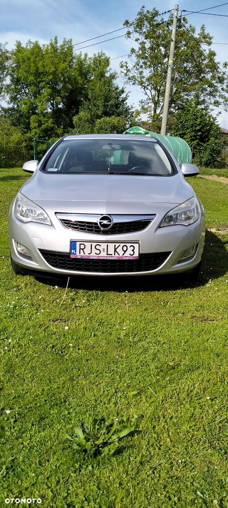 Opel Astra 1.7 CDTI - 3