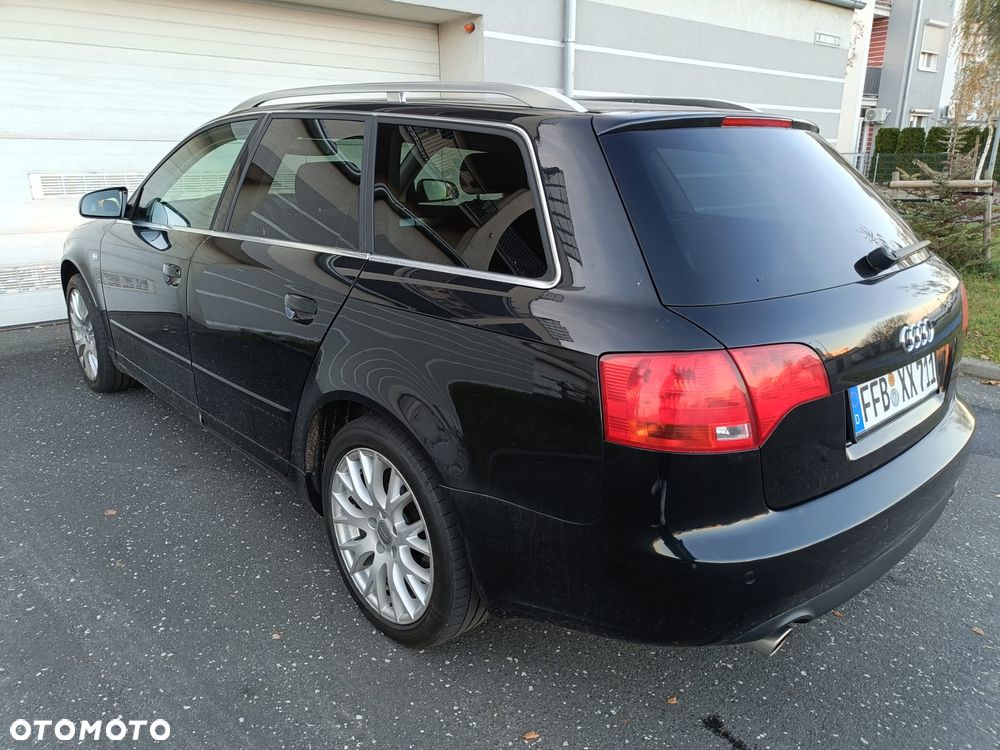 Audi A4 Avant 1.8 T - 4