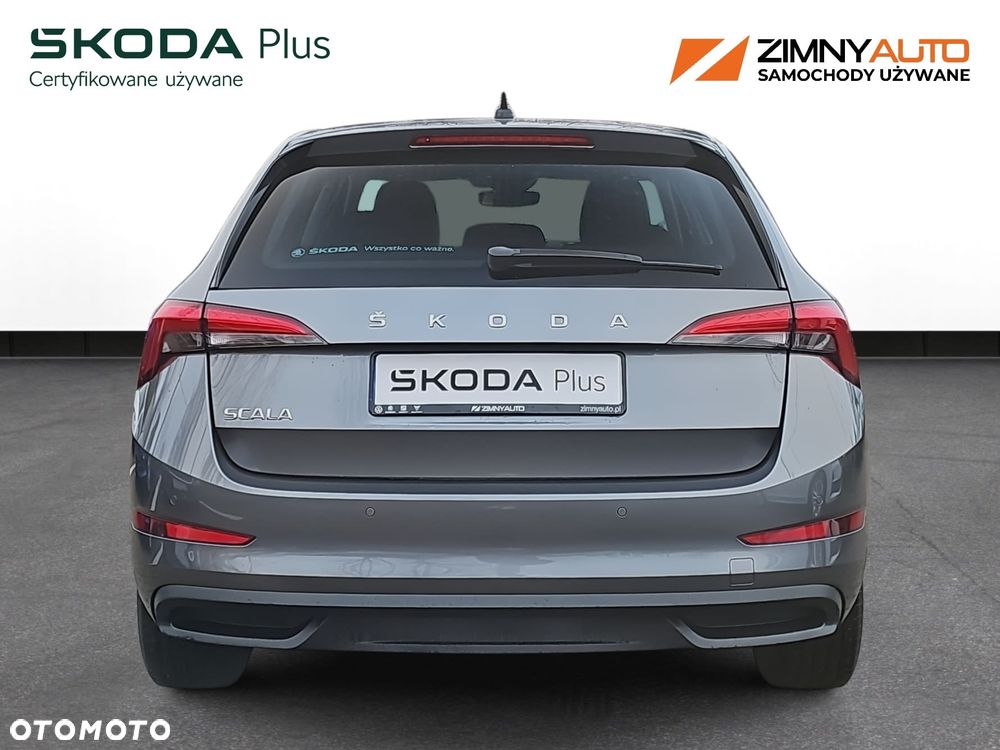 Skoda Scala 1.0 TSI Ambition - 5