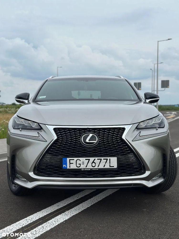 Lexus NX 200t F Sport AWD - 7